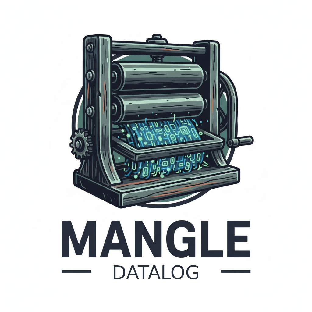 Mangle logo